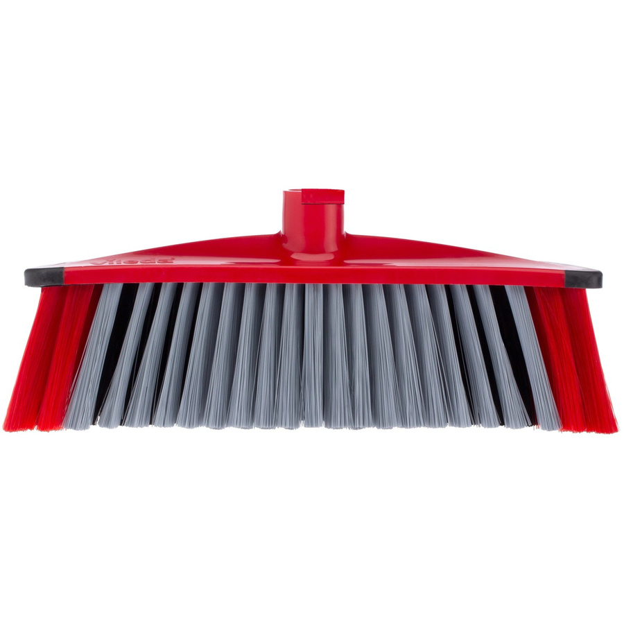 Vileda 3 Action Besen in Rot und Grau - Bild 2