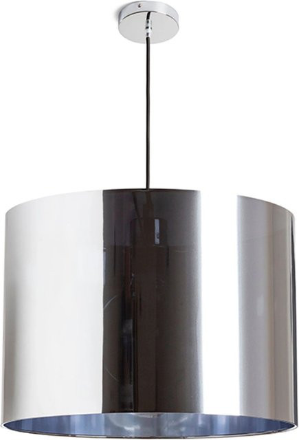 Rendl Pendelleuchte Fancy in Chrom mit 15 W - Bild 1