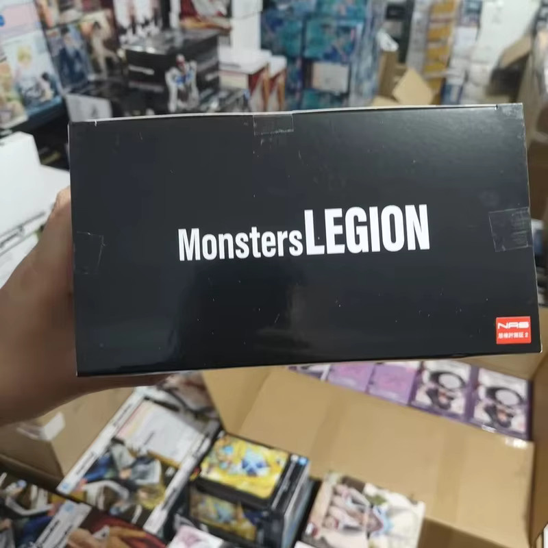 KONAMI Yu-Gi-Oh Sky Dragon Monster Legion, PVC-Szenenfigur, Einzelfigur - Bild 3