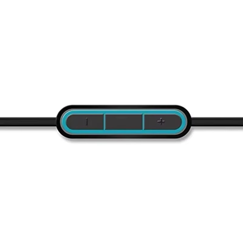 Bose Ersatz-Audiokabel mit Mikrofon für QuietComfort QC25, QC35, OE/OE2/OE2i und AE2 Kopfhörer, Schwarz, 3,5 mm Klinke - Bild 3