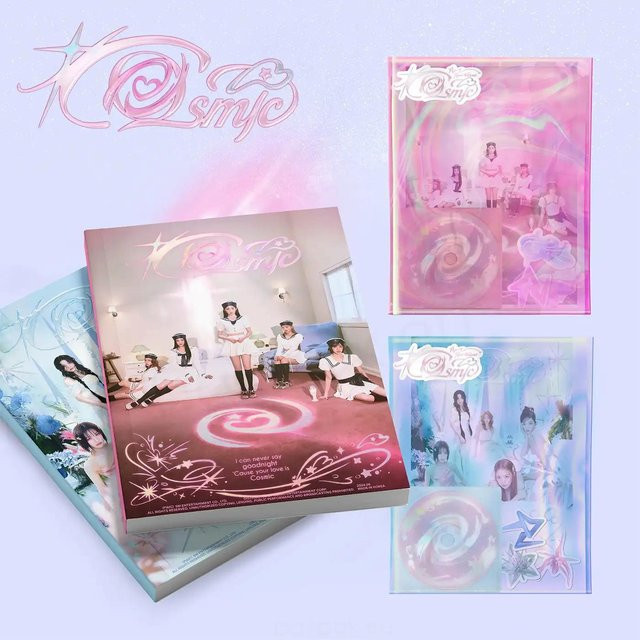 Cosmic, Red Velvet, CD - Bild 1