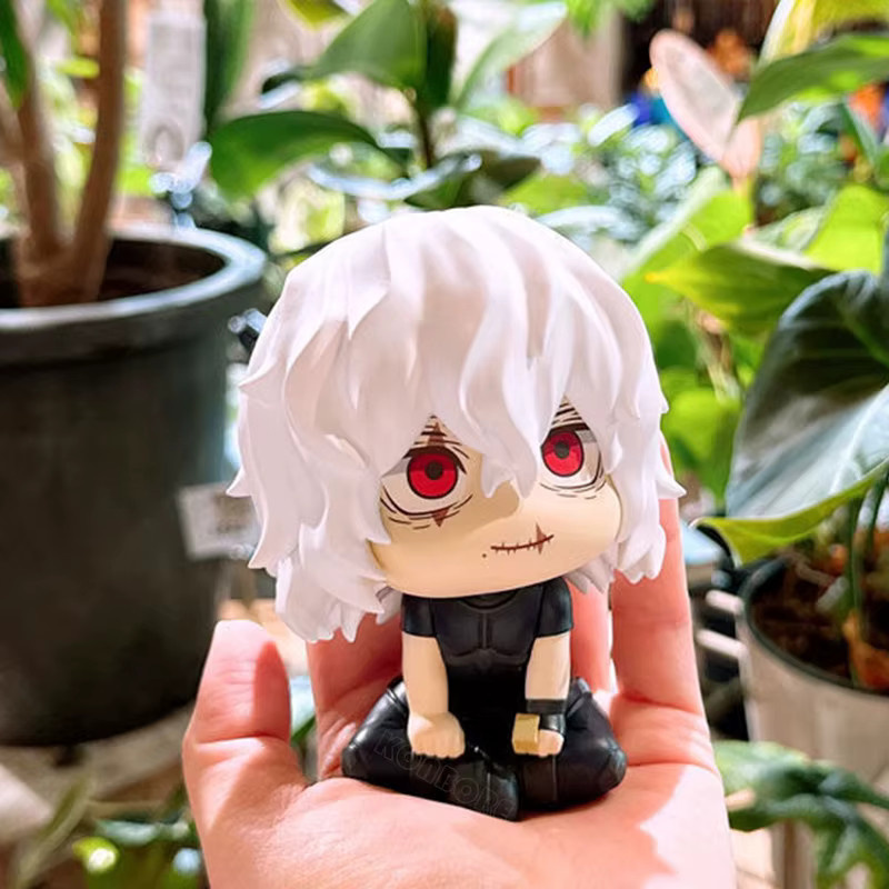 Bandai My Hero Academia Chibi PVC Figurenset, Bunt / Mehrfarbig - Bild 4