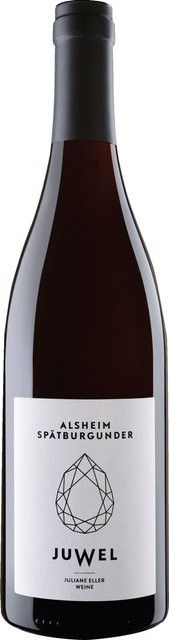 Juwel Spätburgunder Rotwein, 2022, Rheinhessen, trocken, 0,75 l - Bild 1