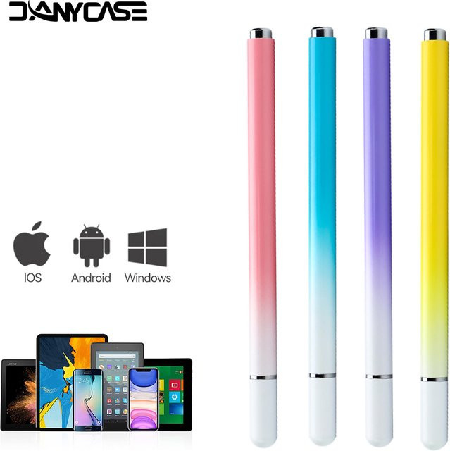 DANYCASE Kapazitiver Touchscreen-Stylus-Stift für iPad Air Mini, universeller Stylus für Android, iOS, iPhone, Xiaomi und Samsung Zubehör - Bild 1
