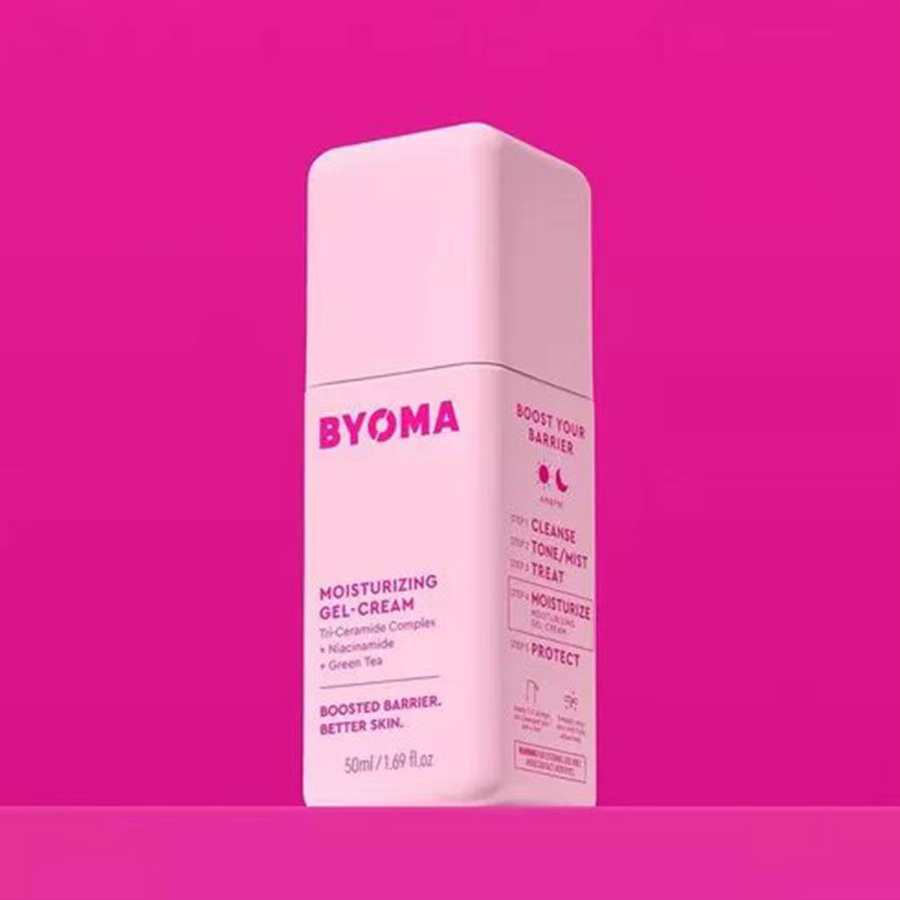 BYOMA Gelcreme mit Niacinamid, Mischhaut und fettige Haut, Unisex - Bild 2