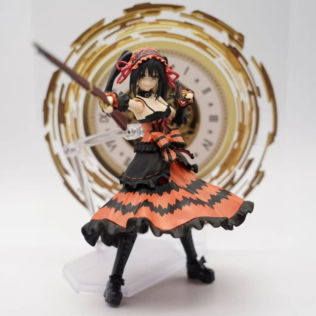 Bandai Date A Live Tokisaki Kurumi, Actionfigur, adults - Bild 1