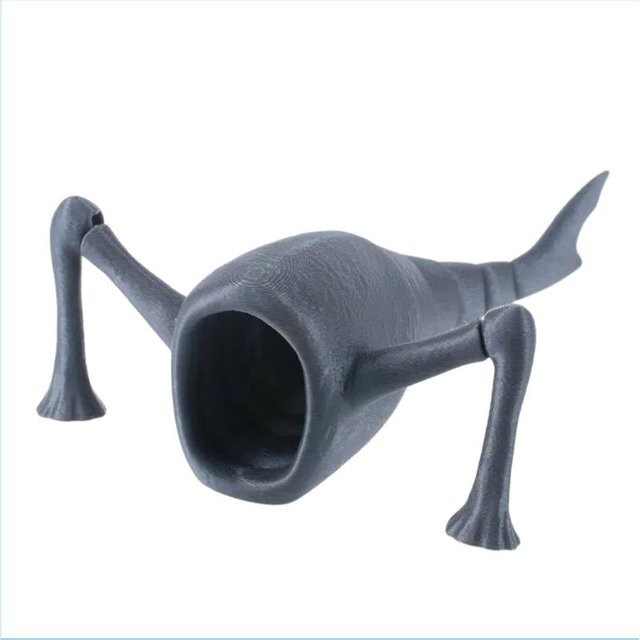 Binchi Outdoor Product Sea Eater Bloop Gran Maja Actionfigur, 14-teiliges Set, grau, ab 14 Jahren - Bild 1