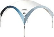 Coleman FastPitch Event Shelter XL Pavillon mit Stahlgestell in Silber, Blau und Weiß - Bild 1