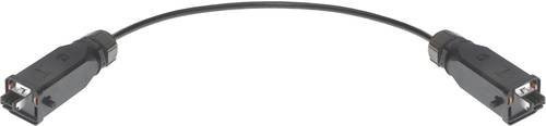 HARTING Sensor-Aktor-Steckverbinder konfektioniert Schwarz 1,5 m - Bild 1