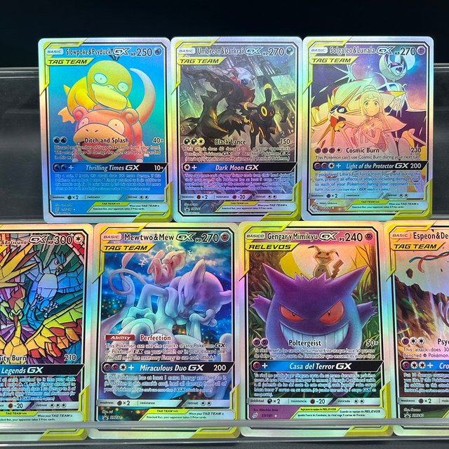 Keeppley Pokémon DIY Anime PTCG Sammelkarten, Bunt / Mehrfarbig - Bild 1
