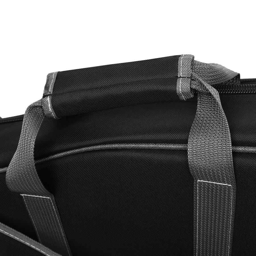 IRIN E-Gitarre Gig Bag aus wasserdichtem Oxford-Stoff in Schwarz - Bild 4