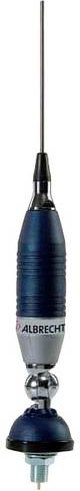 Albrecht Super 9 Blue Line Mobilantenne 155 cm - Bild 1