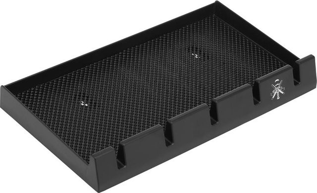Beautyyy Clipper Tablett Anti-Rutsch, schwarz - Bild 1