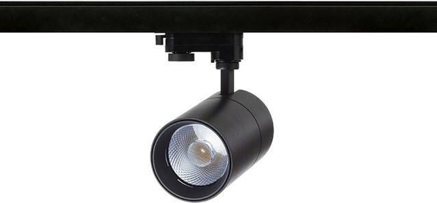 Rendl Deckenleuchte Wish 30 Dimmable Schwarz 30 W - Bild 1