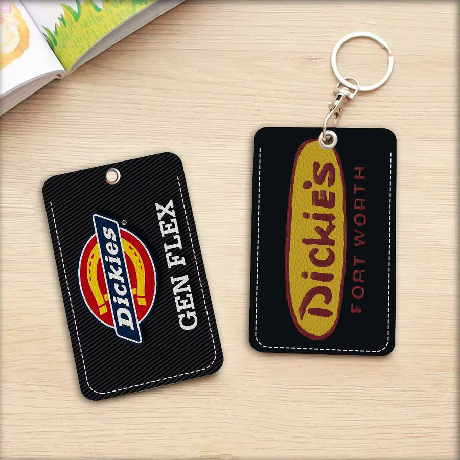 Dickies Schlüsselanhänger-Kartenhalter, Unisex - Bild 3