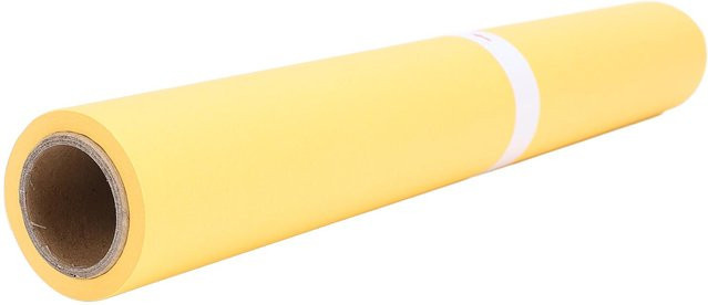 GoolRC Transparentpapierrolle in Gelb zum Zeichnen, Nähen und Basteln, Breite: 31 cm - Bild 1