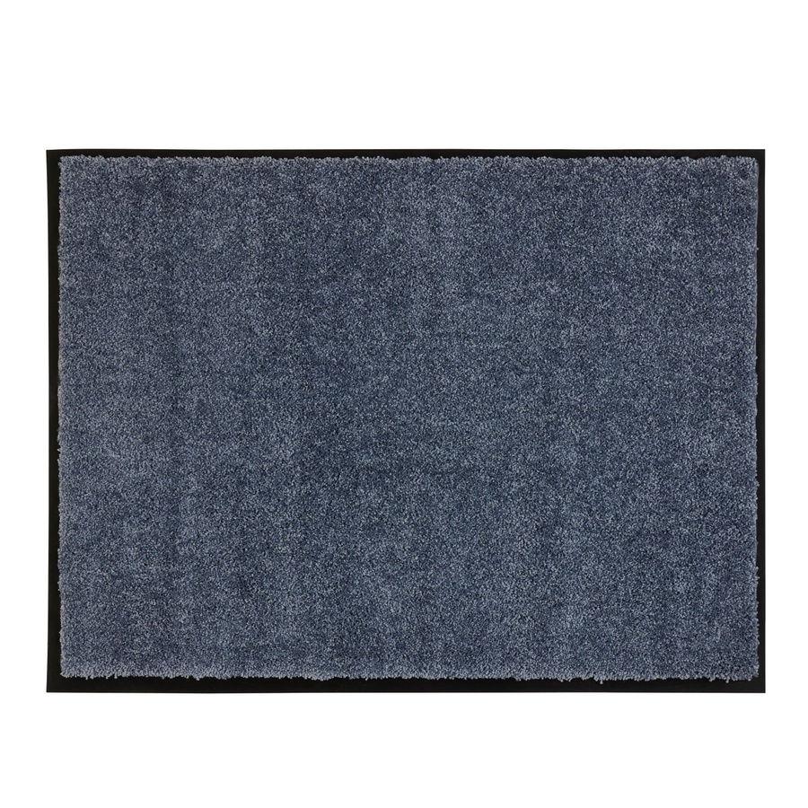 Modern Living Fußmatte Fortuna 2 in Blaugrau, B: 60 cm, T: 80 cm - Bild 2