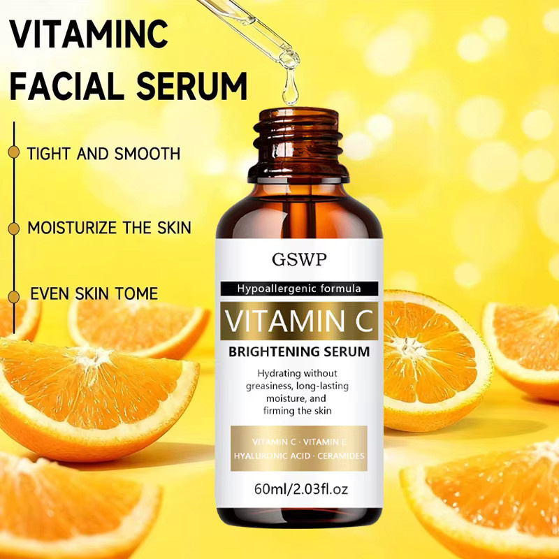 GSWP Vitamin C Serum, 60 ml, Gesichtspflege - Bild 4