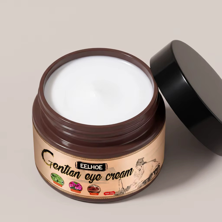 EELHOE Gentyana Augencreme, 30 g, für trockene Haut - Bild 2