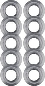 PFERD HM-Wendescheidplatten Ø 8 mm für ALUMASTER R 115/125 in Silber - Bild 1