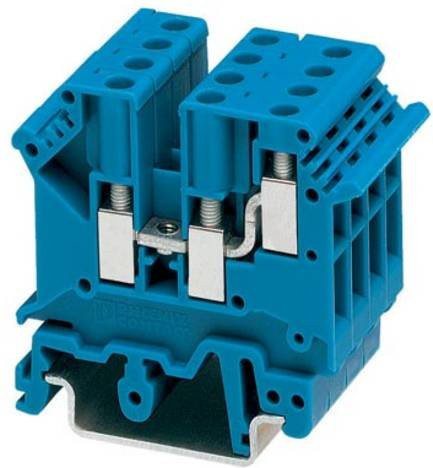 Phoenix Contact Zwillingsklemme UK 5-TWIN BU in Blau - Bild 1