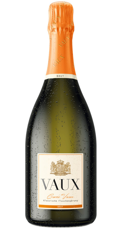 Schloss Vaux Cuvée, brut, Sekt, 0,75 l - Bild 2