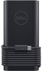 Dell USB-C Power Adapter Plus Netzteil 90 Watt Schwarz mit USB-C und USB-A Anschlüssen für Latitude 9410 2-in-1 (PA901C) - Bild 1