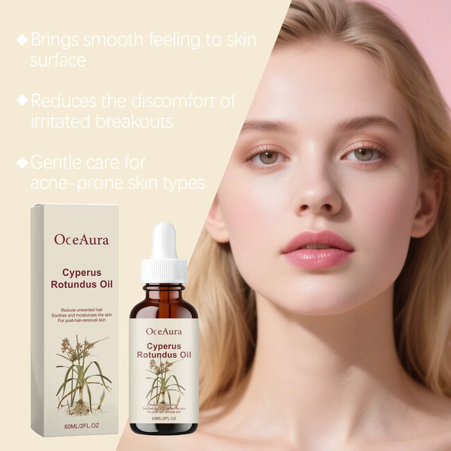 OceAura Körperöl, 60 ml, Unisex - Bild 2