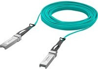Ubiquiti Networks UniFi Long-Range Direct Attach Kabel (AOC) SFP+ 10Gbps, Farbe: Petrol/Blau/Türkis, Länge: 20 m - Bild 1