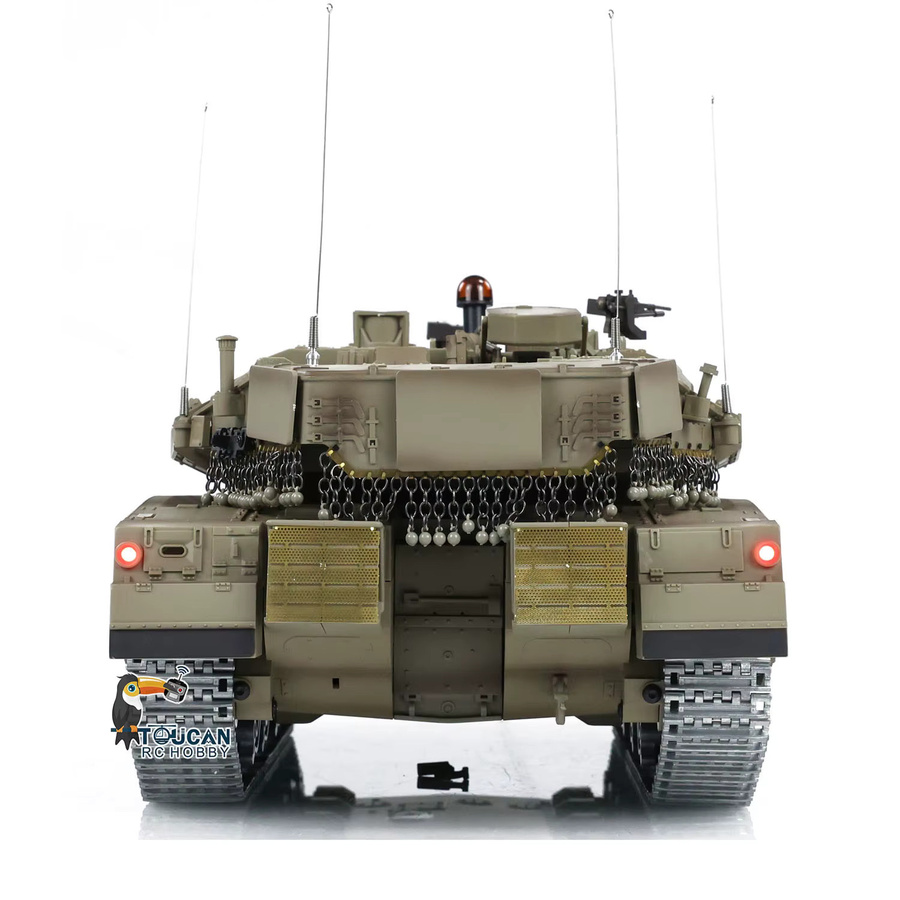 Heng Long Merkava 3985 Panzer, ferngesteuert, 1:16, Metall - Bild 3