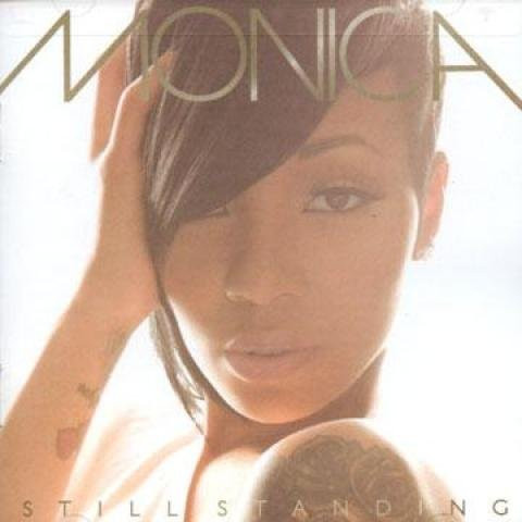 Monica - Still Standing CD (J Records, 2010, Hip-Hop & R&B) - Bild 1