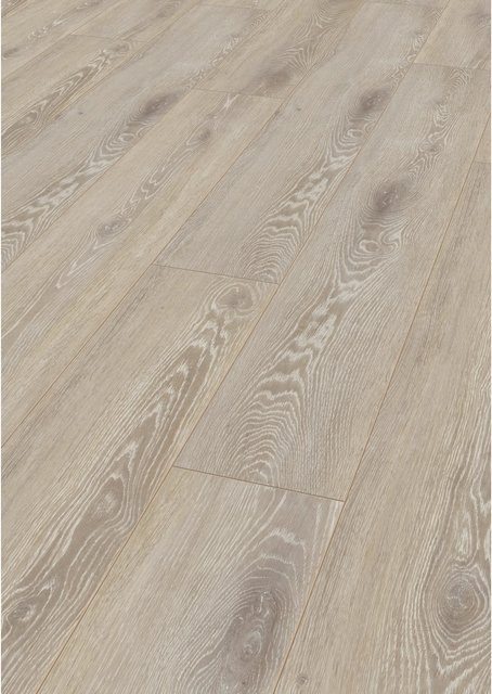 Jangal Laminatboden Oak National Park Line Ultimate Zembra in Holzoptik, Braun und Beige - Bild 1