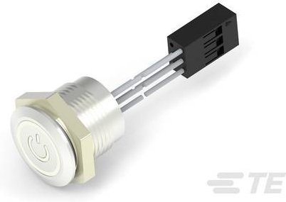 TE Connectivity AVC16LS04FE13T5B04 in Rot und Weiß - Bild 1