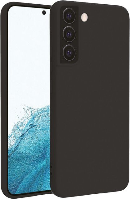 Hype Cover Schutzhülle für Samsung Galaxy S22 in Schwarz - Bild 1