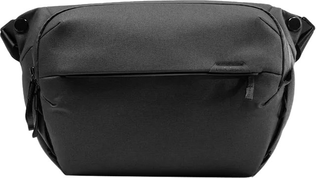 Peak Design Everyday Sling 10L v3 Umhängetasche Schwarz - Bild 1
