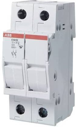 ABB 2CSM277132R1801 Sicherungslasttrennschalter 2-polig 125A 690V in Weiß - Bild 1