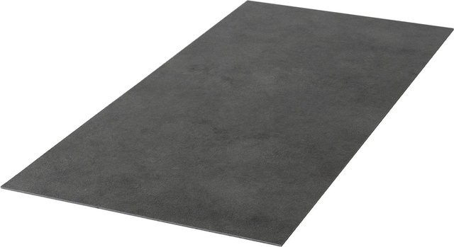 ML-Design Selbstklebender Vinylboden in Grau Zement Optik, 36 Stück, B/T: 61 x 30,5 cm, Dicke: 2 mm, 6,68 m² - Bild 2