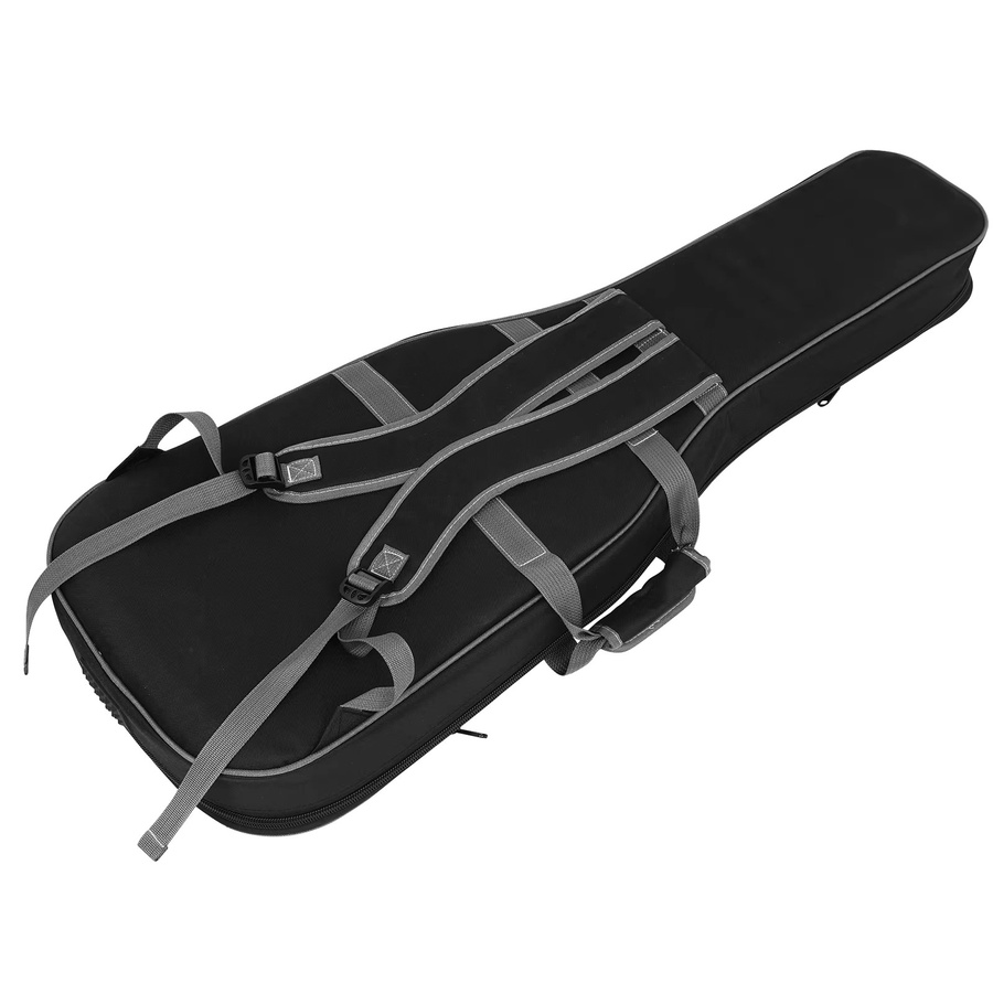 IRIN E-Gitarre Gig Bag aus wasserdichtem Oxford-Stoff in Schwarz - Bild 3