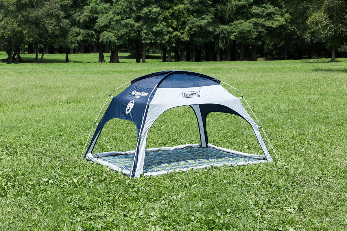 Coleman Sonnenschutz IG Shade Marinegrau 2000033129 - Bild 2