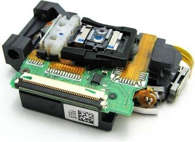 Sony Optische Linseneinheit für PlayStation PS3 und PS3 Slim KES-450 / KES-450A / KEM-450AAA - Bild 1