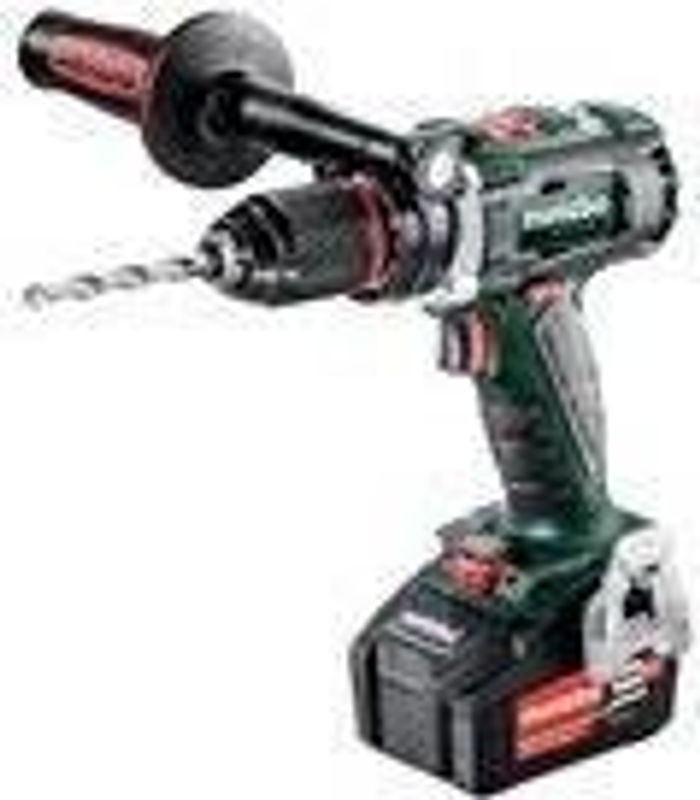 Metabo Akku-Bohrschrauber BS 18 LTX BL I mit 130 N·m Drehmoment und 13 mm Bohrfutter in Grün - Bild 2