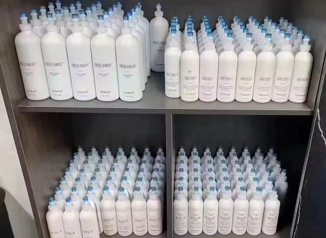 Professionelles Aqua Peeling Original Gesichtsserum - Bild 5