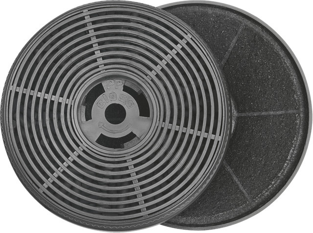 Bomann KF 571 Kohlefilter in Schwarz - Bild 1