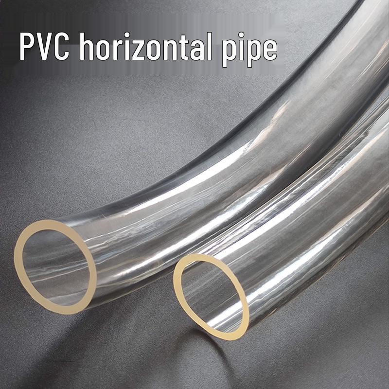 Got Now Transparenter PVC-Wasserschlauch, säure- und alkalibeständig, Innendurchmesser: 0,8 mm, Außendurchmesser: 1,5 mm - Bild 4
