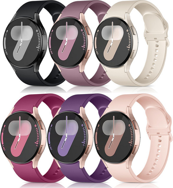 Samsung Sportarmband Silikon, Unisex - Bild 1