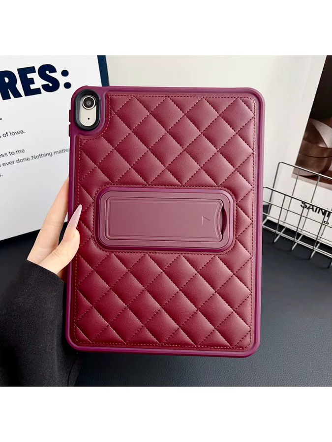 CAPSSICUM Standhülle für iPad in Grau mit Kickstand Cover für verschiedene Generationen und Modelle - Bild 6