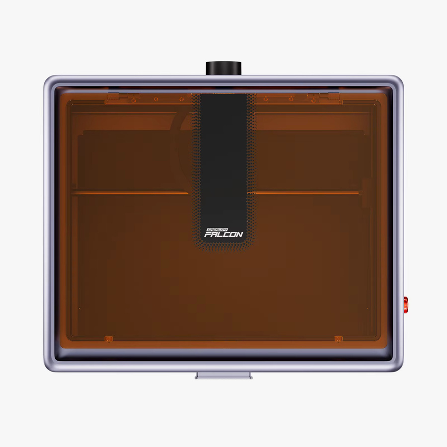 Creality Falcon A1 10W Laser-Graviermaschine mit Luftunterstützung, HD-Kamera-Positionierung und Wabenplatte, Arbeitsbereich: 460 x 346 mm - Bild 6