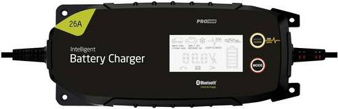 ProUser IBC26000B 18181 Kfz-Ladegerät 12 V, 24V 26A mit Bluetooth in Schwarz - Bild 1