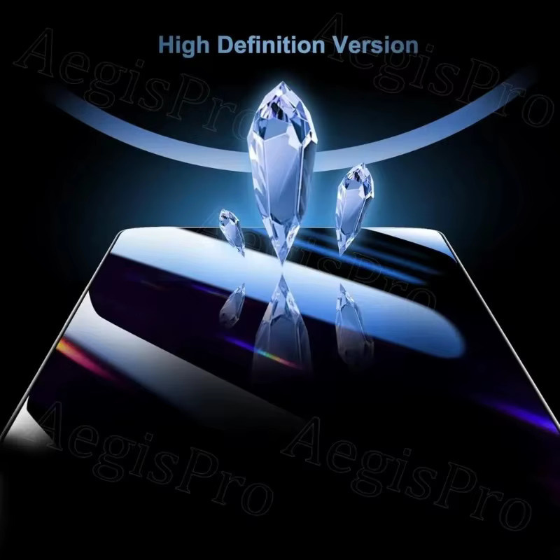 2 Stück ZMZE Displayschutzfolie aus gehärtetem Glas für OPPO Reno 13 und OPPO Reno 13 F, transparent und kratzfest - Bild 3