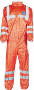 DuPont Tyvek Einwegoverall 500 HV in Orange, Größe 2XL - Bild 1